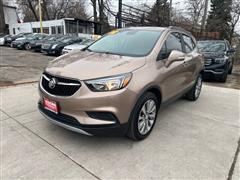 2018 Buick Encore 