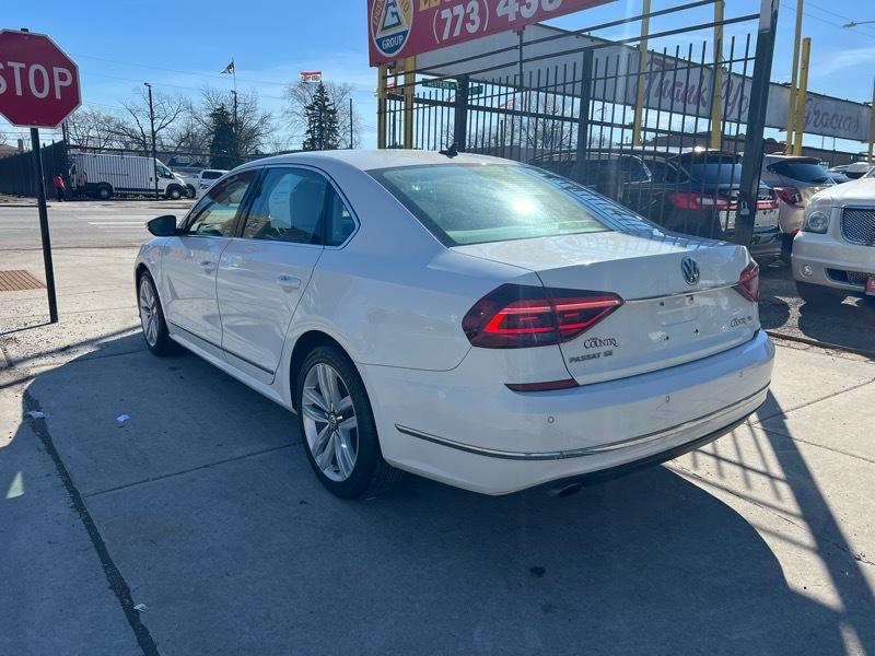 Volkswagen Passat SE w/Technology 2017