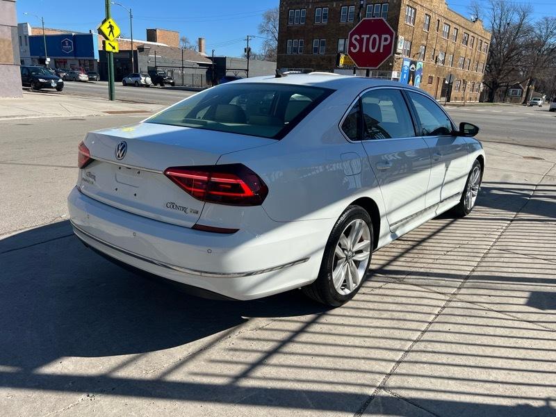 Volkswagen Passat SE w/Technology 2017