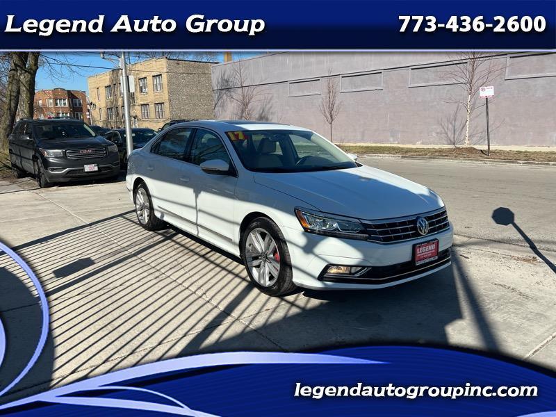 Volkswagen Passat SE w/Technology 2017