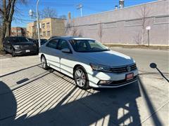 2017 Volkswagen Passat 