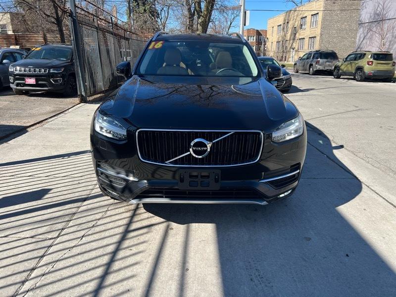 Volvo XC90 T6 Momentum AWD 2016