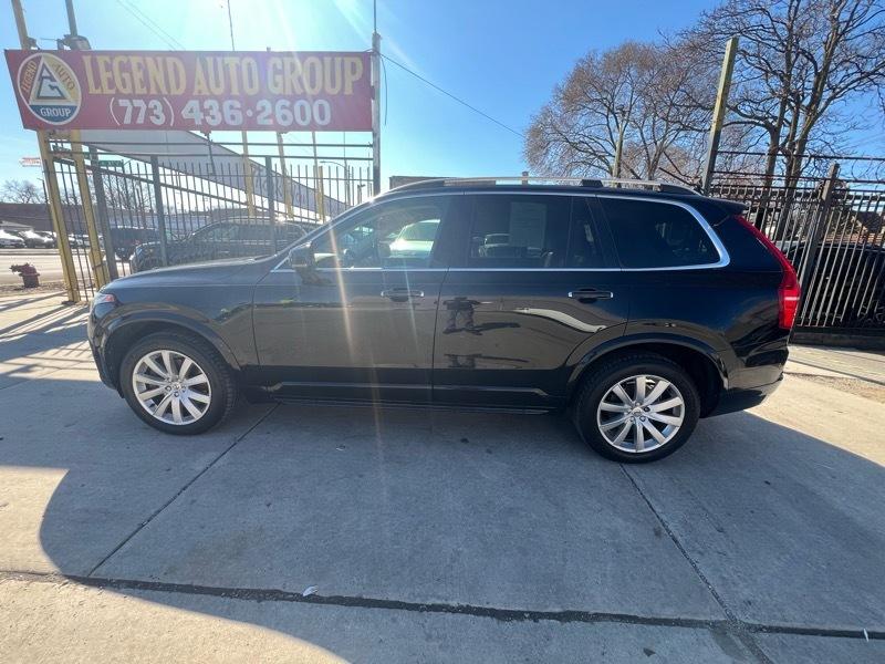 Volvo XC90 T6 Momentum AWD 2016