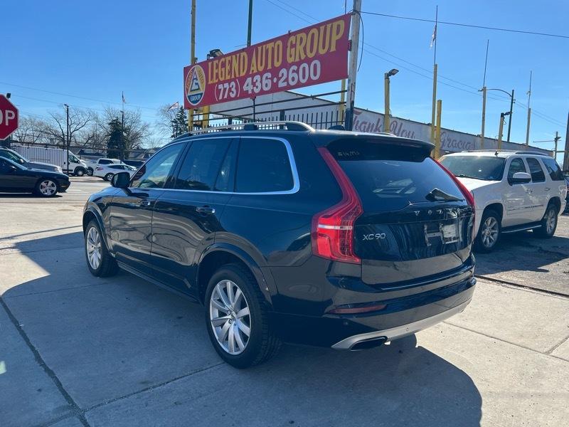 Volvo XC90 T6 Momentum AWD 2016