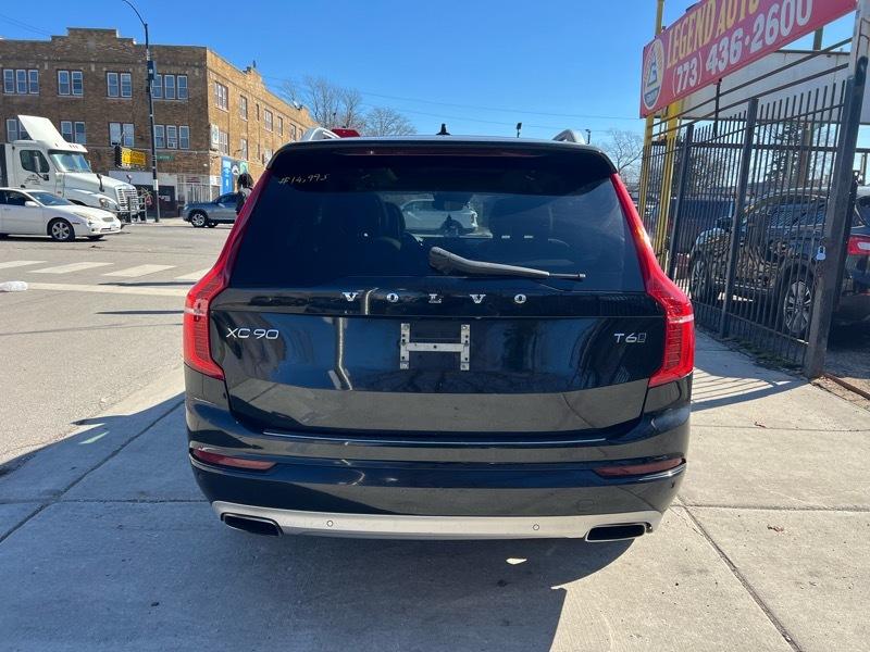 Volvo XC90 T6 Momentum AWD 2016