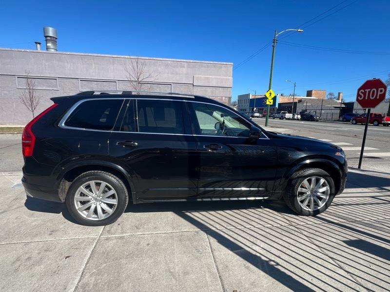 Volvo XC90 T6 Momentum AWD 2016