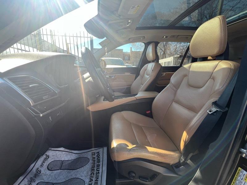 Volvo XC90 T6 Momentum AWD 2016