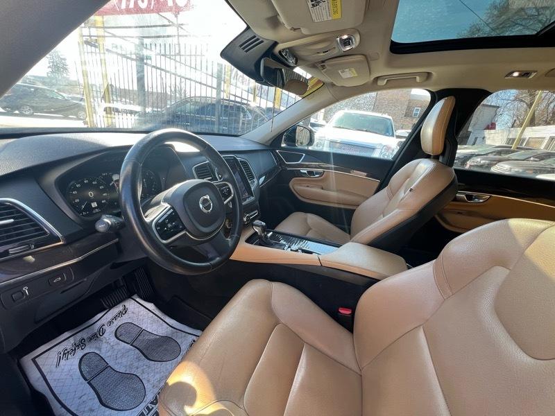 Volvo XC90 T6 Momentum AWD 2016