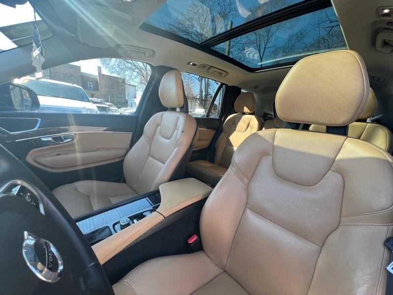 Volvo XC90 T6 Momentum AWD 2016