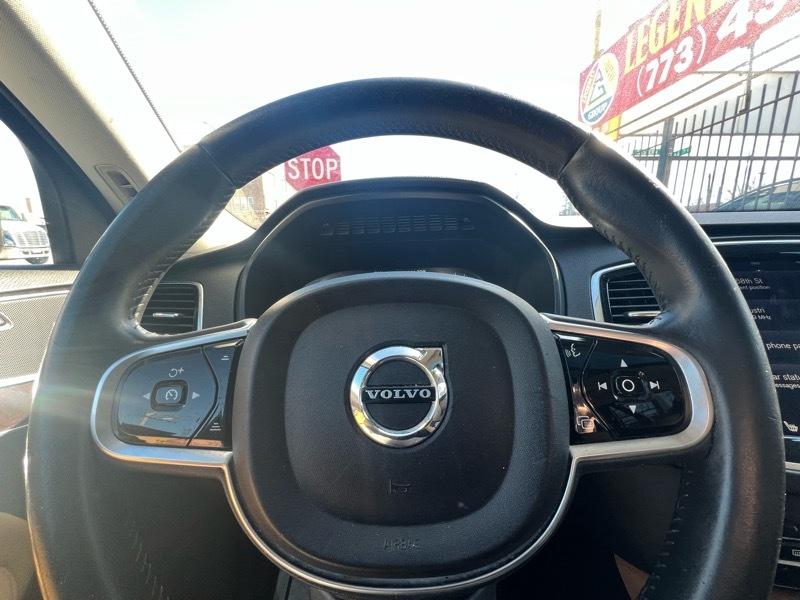 Volvo XC90 T6 Momentum AWD 2016