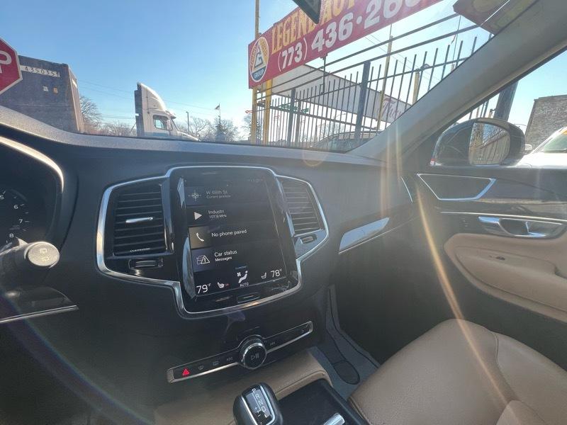 Volvo XC90 T6 Momentum AWD 2016