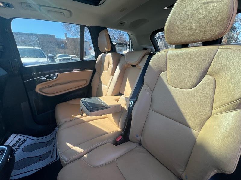 Volvo XC90 T6 Momentum AWD 2016