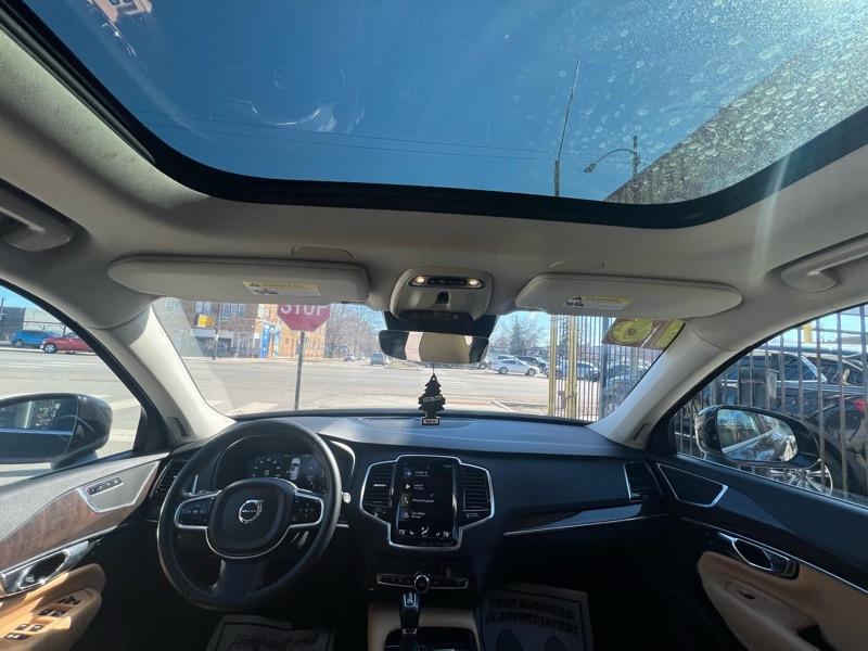 Volvo XC90 T6 Momentum AWD 2016