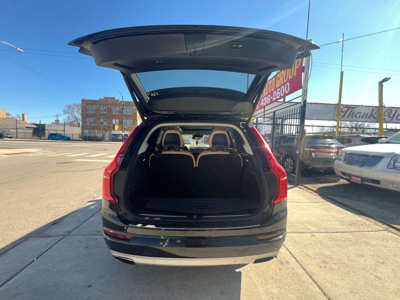 Volvo XC90 T6 Momentum AWD 2016