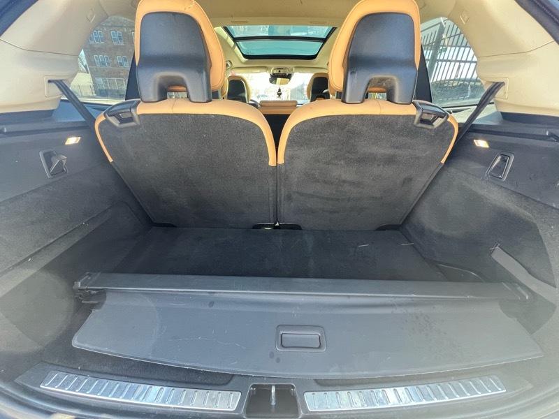 Volvo XC90 T6 Momentum AWD 2016