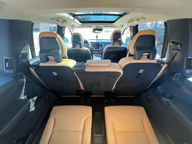 Volvo XC90 T6 Momentum AWD 2016