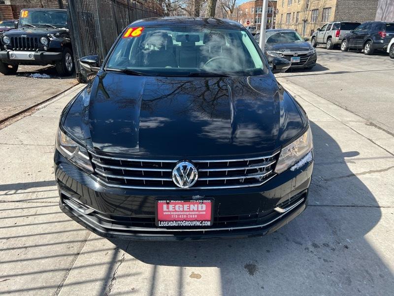 Volkswagen Passat S PZEV 6A 2016