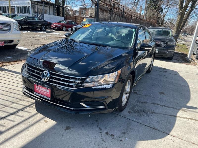 Volkswagen Passat S PZEV 6A 2016