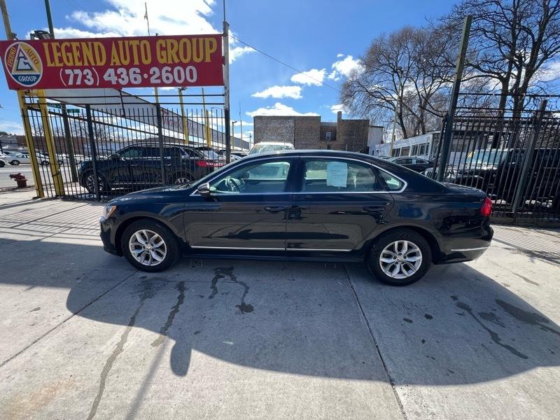 Volkswagen Passat S PZEV 6A 2016