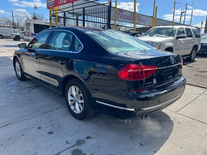 Volkswagen Passat S PZEV 6A 2016