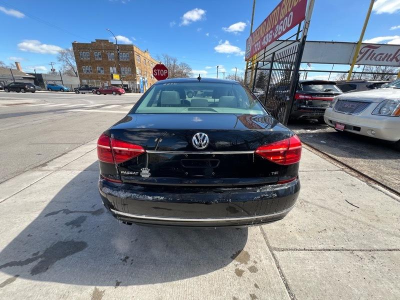 Volkswagen Passat S PZEV 6A 2016
