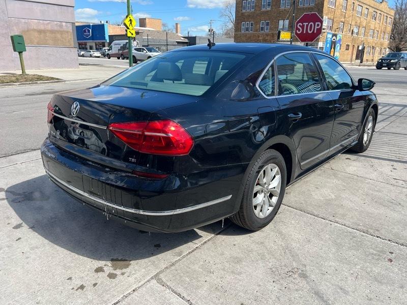 Volkswagen Passat S PZEV 6A 2016