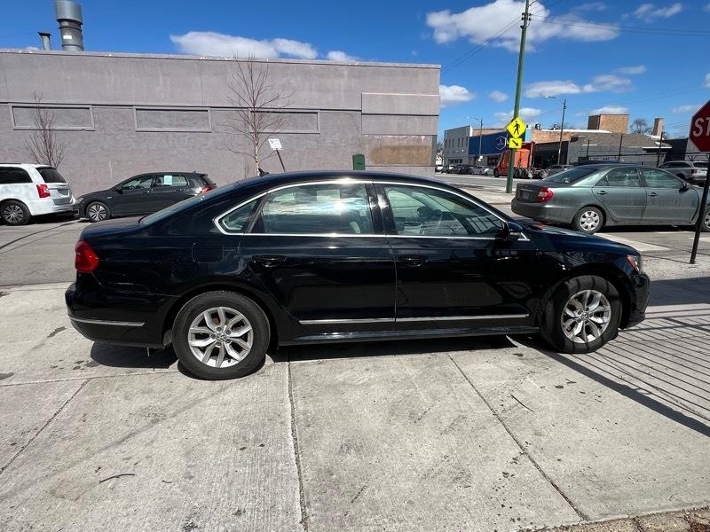 Volkswagen Passat S PZEV 6A 2016