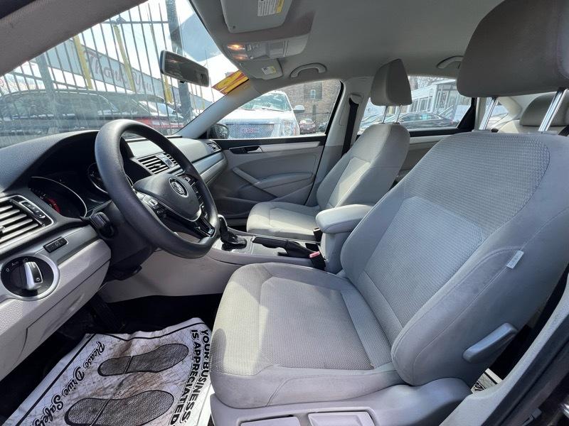 Volkswagen Passat S PZEV 6A 2016