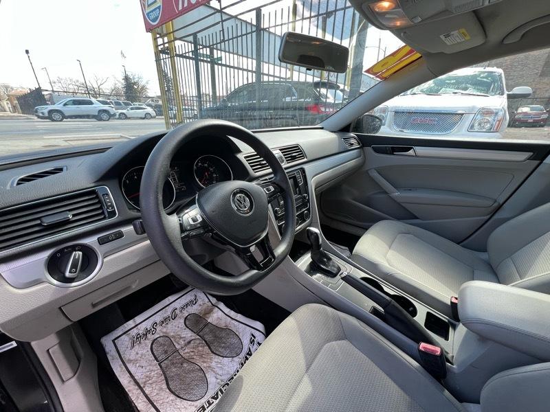 Volkswagen Passat S PZEV 6A 2016