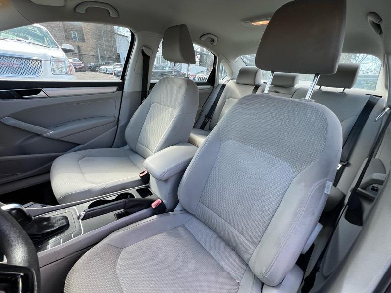 Volkswagen Passat S PZEV 6A 2016