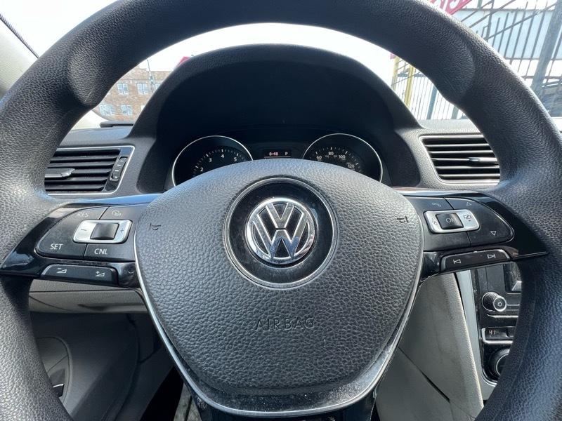 Volkswagen Passat S PZEV 6A 2016
