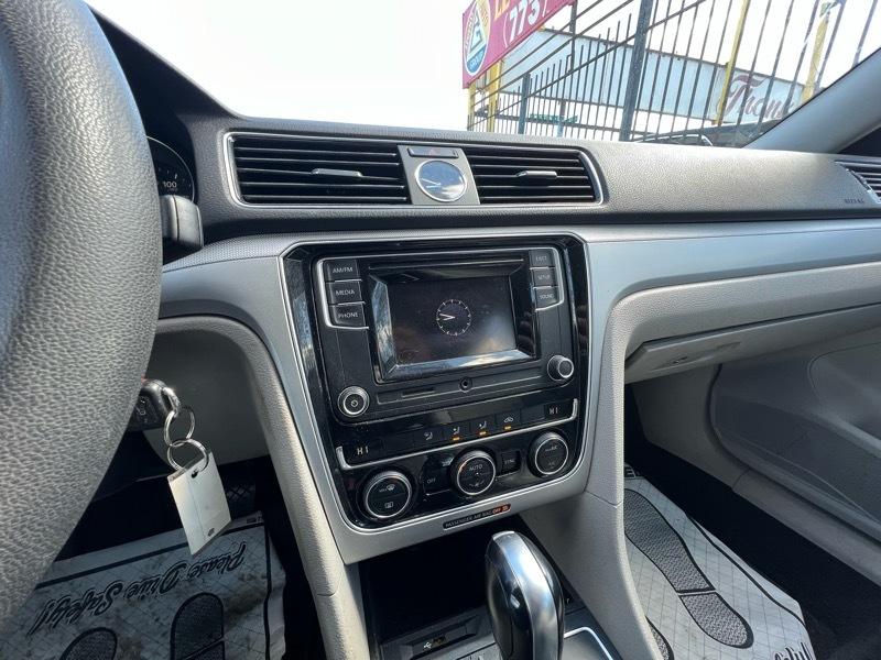 Volkswagen Passat S PZEV 6A 2016