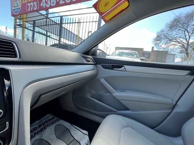 Volkswagen Passat S PZEV 6A 2016