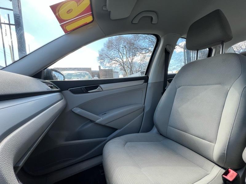 Volkswagen Passat S PZEV 6A 2016