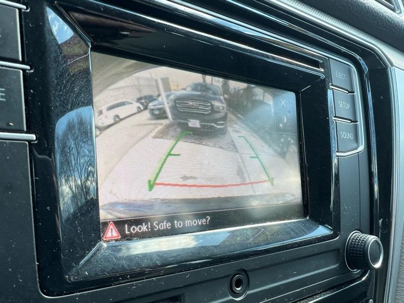 Volkswagen Passat S PZEV 6A 2016