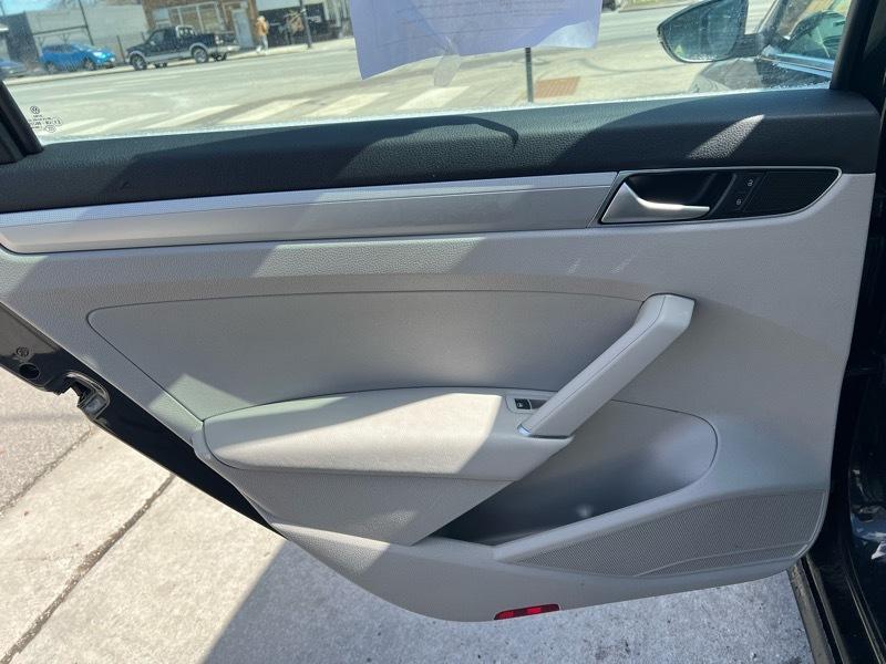 Volkswagen Passat S PZEV 6A 2016