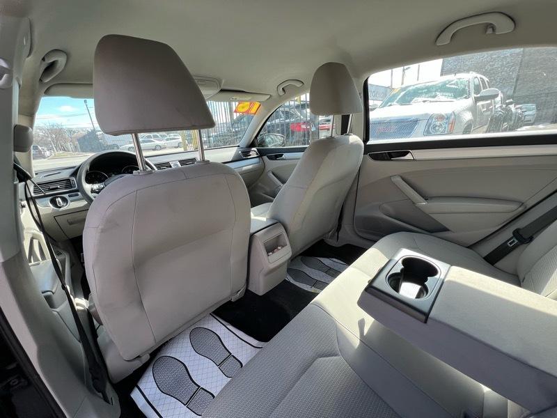 Volkswagen Passat S PZEV 6A 2016