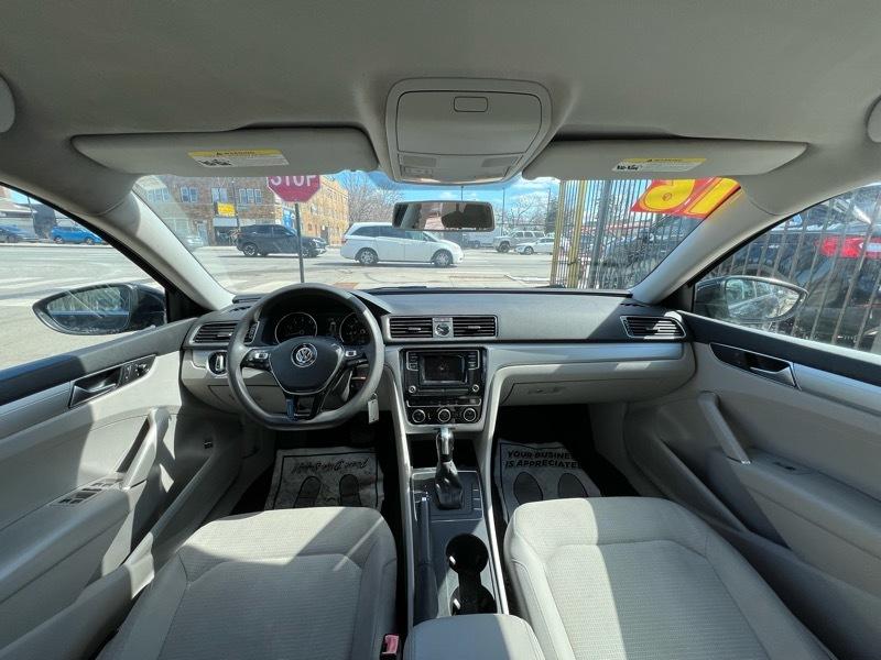 Volkswagen Passat S PZEV 6A 2016