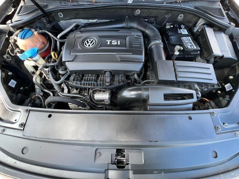 Volkswagen Passat S PZEV 6A 2016