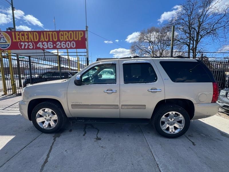 GMC Yukon SLT1 4WD 2011