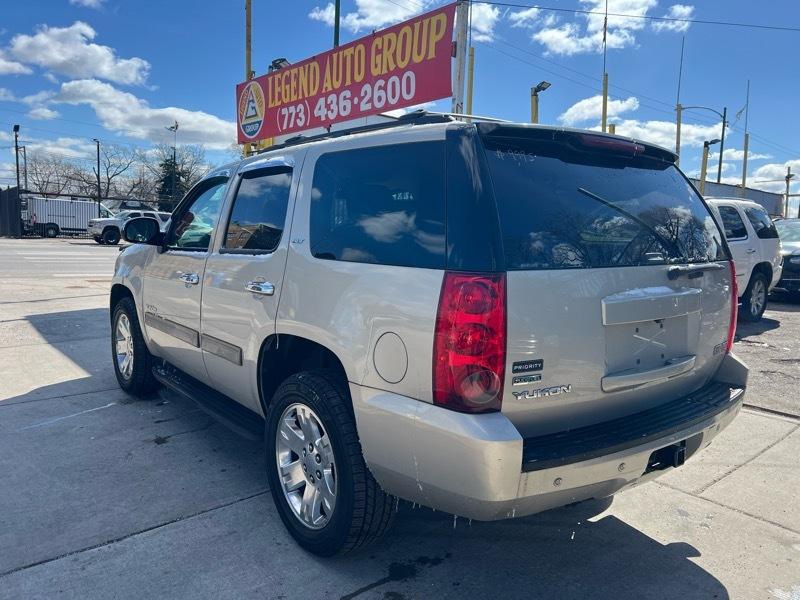 GMC Yukon SLT1 4WD 2011