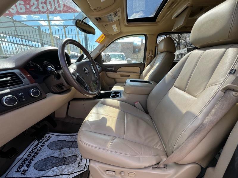 GMC Yukon SLT1 4WD 2011