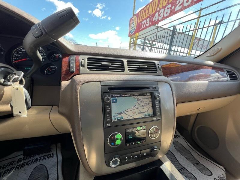 GMC Yukon SLT1 4WD 2011