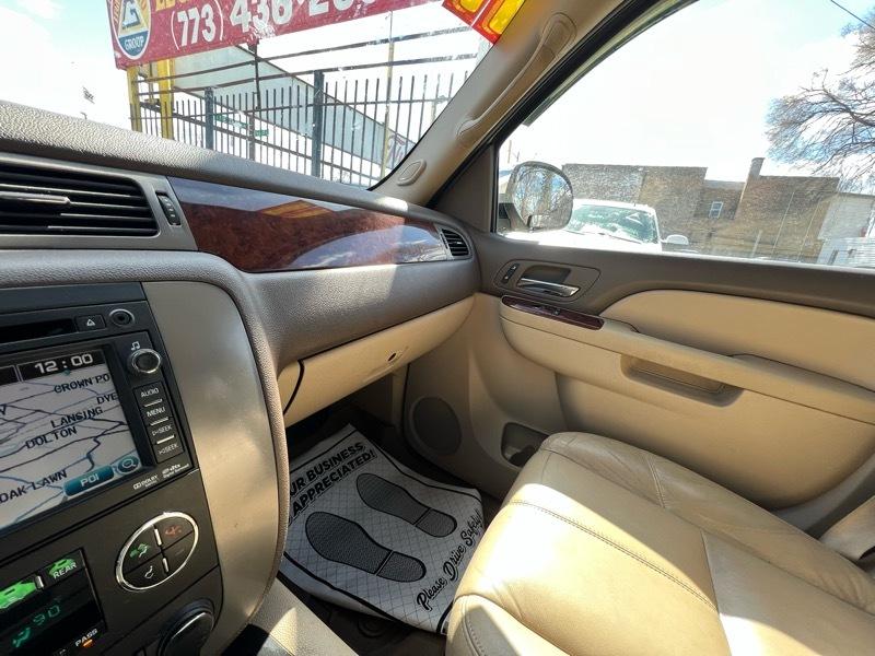 GMC Yukon SLT1 4WD 2011