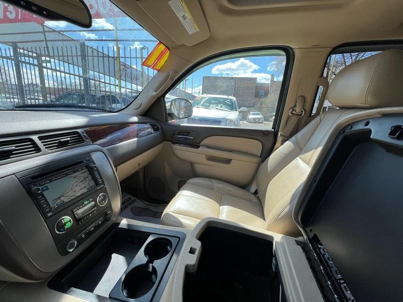 GMC Yukon SLT1 4WD 2011