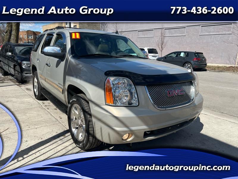 GMC Yukon SLT1 4WD 2011