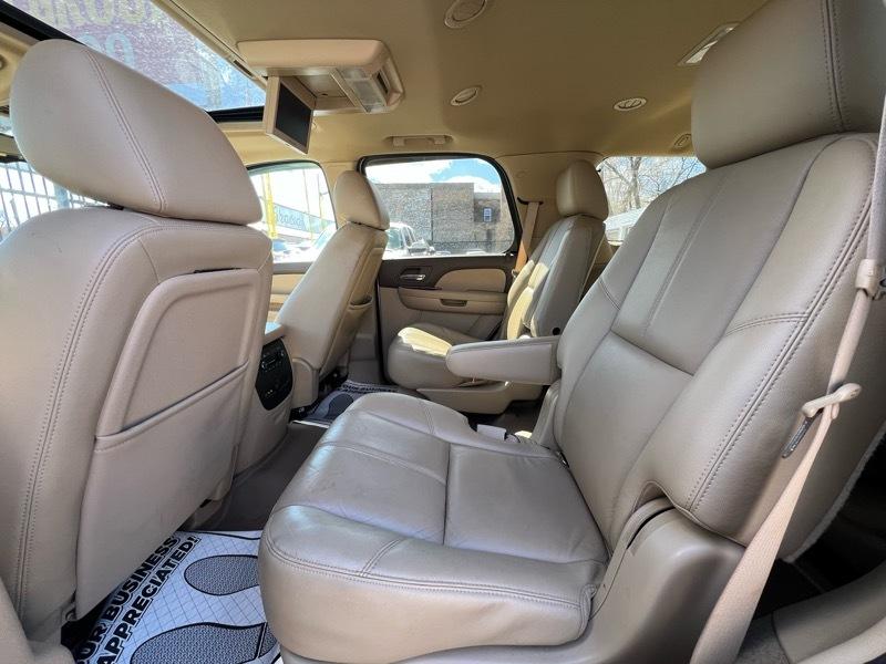 GMC Yukon SLT1 4WD 2011