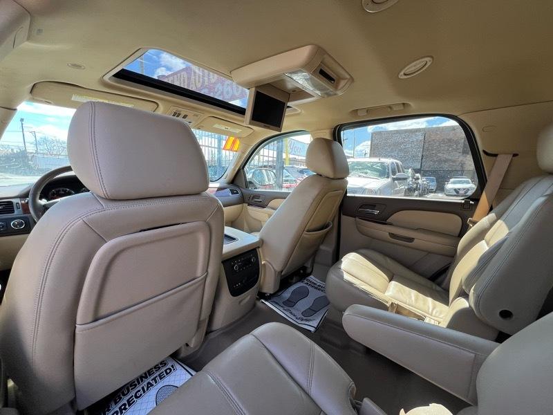 GMC Yukon SLT1 4WD 2011