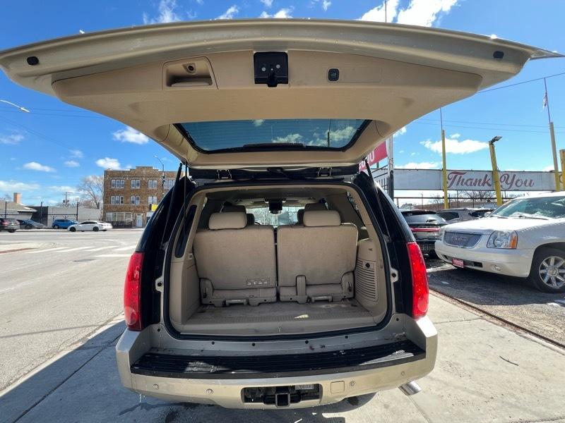 GMC Yukon SLT1 4WD 2011