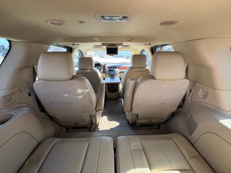 GMC Yukon SLT1 4WD 2011
